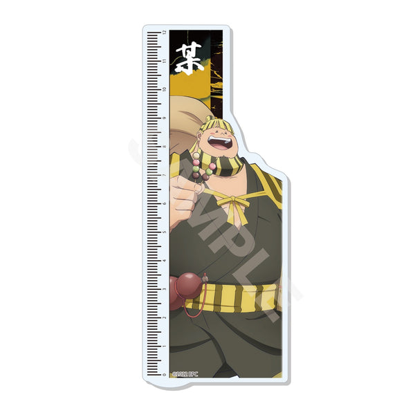 『ブッチギレ!』3wayキャラメモボード 08 ボウ